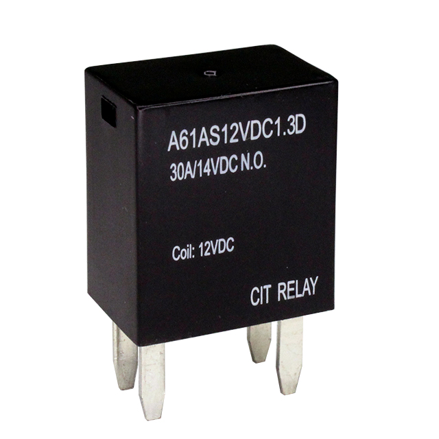 A61AS12VDC1.3D CIT Relay and Switch  Automotive Relays